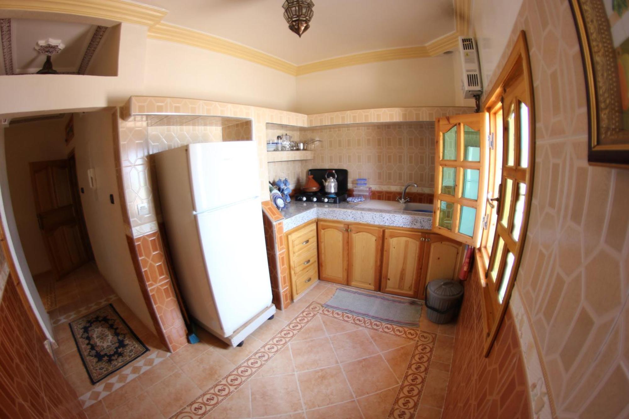Tayafut Apartmentterrace Apartamento Mirleft