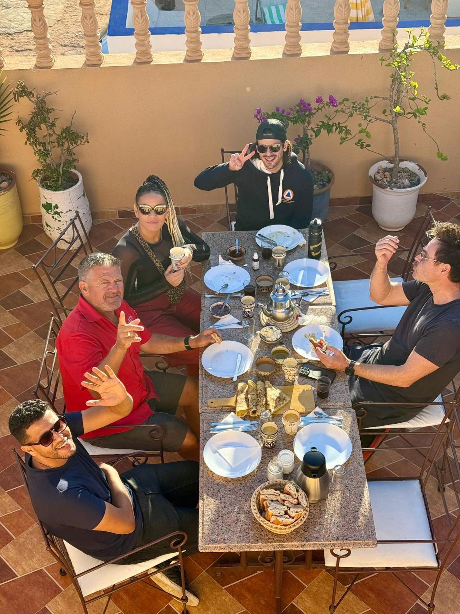 Tayafut Apartmentterrace Mirleft
