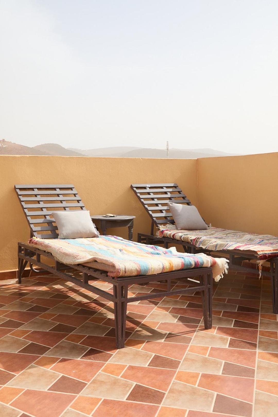 Tayafut Apartmentterrace Apartamento Mirleft