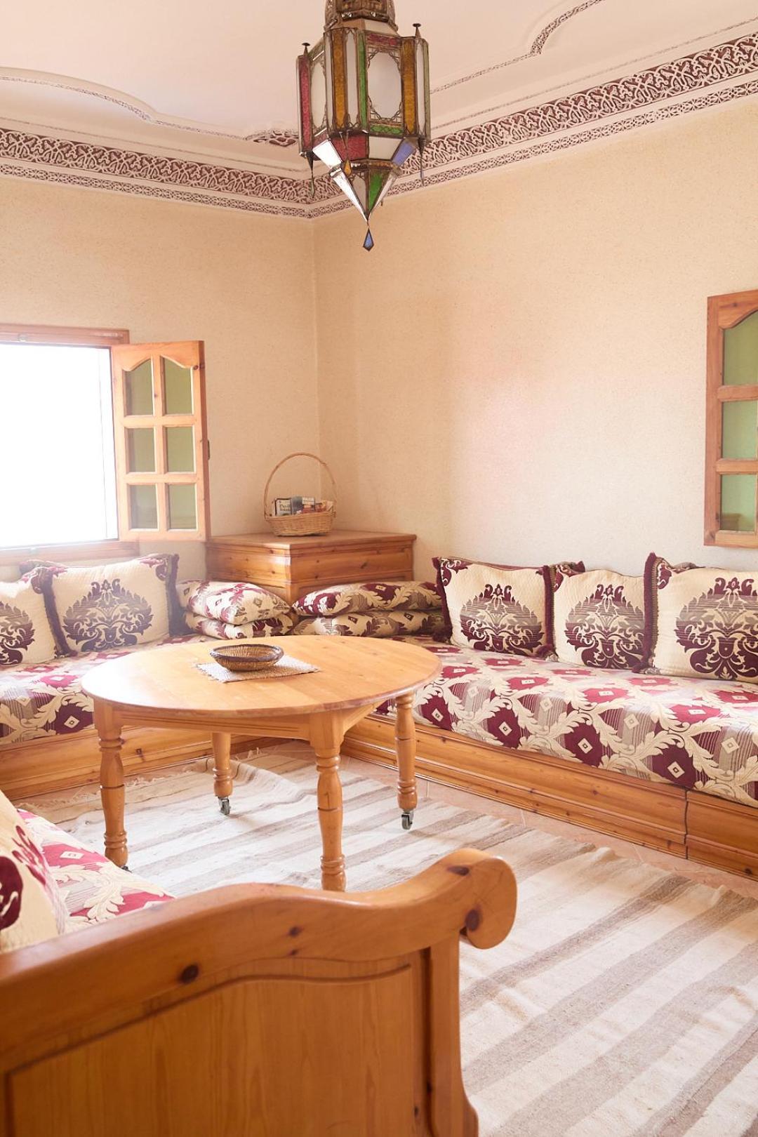 Tayafut Apartmentterrace Apartamento Mirleft