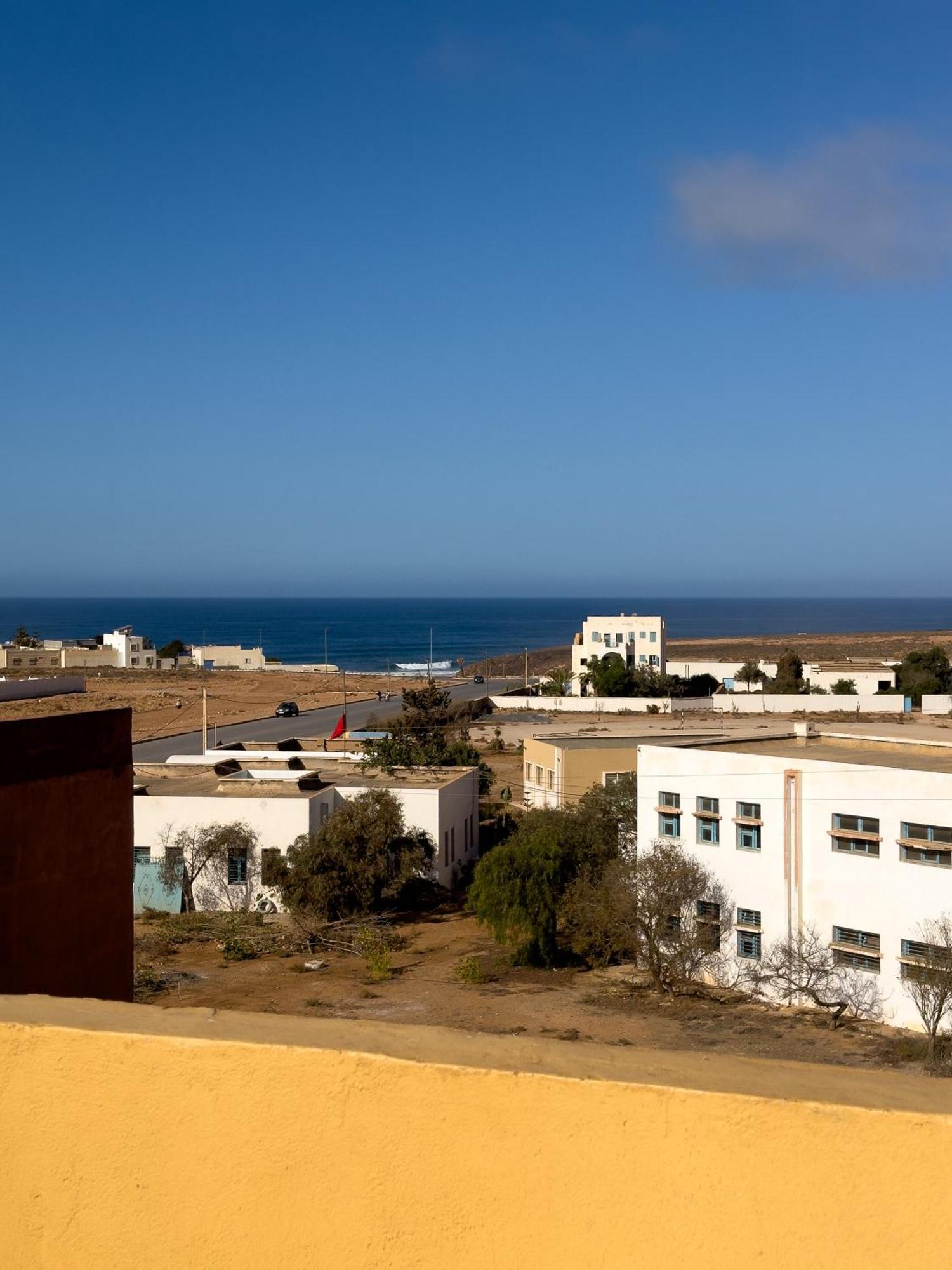 Tayafut Apartmentterrace *
